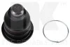 Шаровая опора передняя нижняя Dacia Dokker, Dokker Express, Lodgy, Logan II, Logan MCV II, Sandero II 0.9-1.6LPG 03.12- NK 5043944 (фото 1)