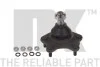 Шаровая опора передняя верхняя левая / правая Toyota Hilux II, 4 Runner 2.0-3.0Td 01.84-07.05 NK 5044533 (фото 1)