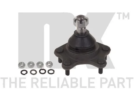 Шарова опора передня верхня ліва / права Toyota Hilux II, 4 Runner 2.0-3.0Td 01.84-07.05 NK 5044533