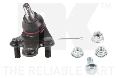 Кульова опора перед. ниж. ліва Toyota Highlander Gsu4#, Venza Lexus RX 07-13 NK 5044555