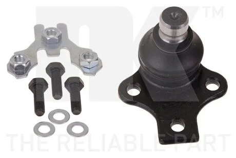 Шаровая опора рычага перед. ниж.VW Golf 87-, Passat 88- NK 5044720
