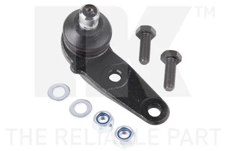 Шаровая опора левая Ø 17mm Audi 80 86-91 -PS NK 5044721
