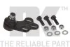 Шаровая опора левая Audi 80 91- 5044729