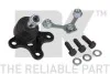 Кульова опора ліва VW Polo 10/94 5044731