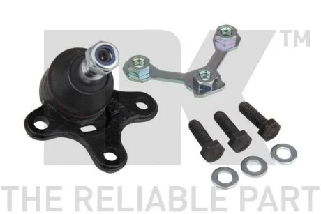 Шаровая опора левая VW Polo 10/94 NK 5044731