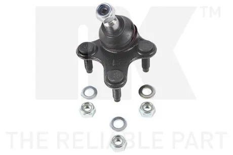 Шаровая опора перед. ниж. лев. VW Caddy III, Audi A3 (8P1) 1.6,1.6 FSI, 1.9 TDI, 2.0 FSI, 2.0 T NK 5044743