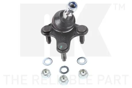 Шаровая опора передняя нижняя прав. VW Caddy III, Audi A3 (8P1) 1.6,1.6 FSI, 1.9 TDI, 2.0 FSI, 2.0 T 03- NK 5044744