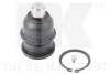 Кульова опора перед. низ. Dodge / Chrysler II 1.8-3.3 08.90-08.99 NK 5049302 (фото 1)