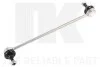 Тяга стабилизатора передняя Bmw E38 -305mm NK 5111515 (фото 1)