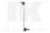 Тяга стабилизатора левая BMW X3 (E83) 2.0-3.0 04- NK 5111519 (фото 2)