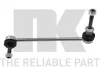 Тяга стабилизатора передняя левая (+ Adaptive Drive) BMW X5 (E70) 3.0-4.8 02.06-07.14 NK 5111533 (фото 1)