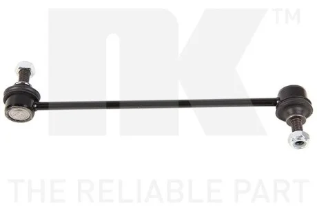 Тяга стабилизатора переднего 247mm Nissan Tiida, Note 06- / Renault Clio / Modus 04- NK 5112218