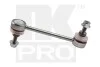 HD Тяга стабилизатора заднего Peugeot 406 (пластик) NK 5113726PRO (фото 1)
