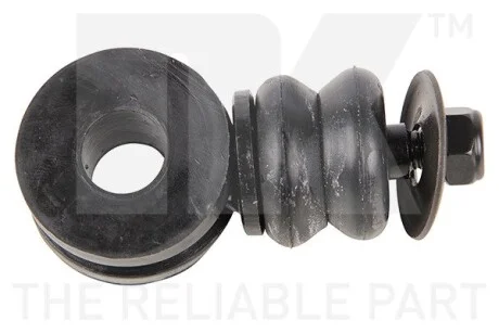 Тяга стабилизатора перед. 21mm (к-кт с втул.) VW Passat 88- NK 5114707