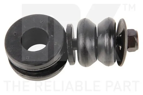 Тяга стабилизатора перед. 23mm (к-кт с втул.) VW Passat 88- NK 5114728
