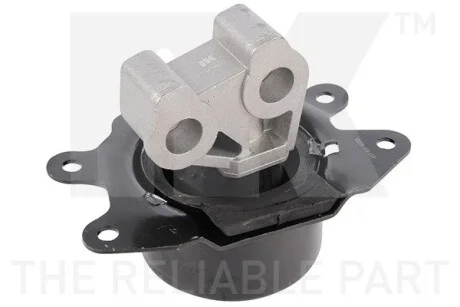 Опора двигуна перед. ліва Opel Corsa C / D 1.0 / 1.2 09.00- NK 59736022 (фото 1)