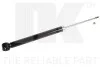 Амортизатор задній SkodA Octavia / Roomster / VW Bora / Golf IV 1.2-2.3 98- 63431855