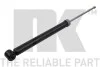 Амортизатор задний газовый Audi A3 96-03 / VW Golf IV, Bora 98-05, New Beetle 98-10 / Skoda Octavia 97-10 / Seat Leon 99-06, Toledo 99-06 NK 63471670 (фото 1)
