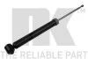 Амортизатор задний газовый Audi A6 97-05 / VW Passat B5 96-05 / Skoda SuperB 01-08 63471672