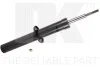 Стійка переднього амортизатора BMW X5 E70 X6 E71B4F 651533883