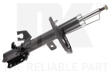 Амортизатор стойка передняя ливий Nissan Note (E11) 06- NK 65221367
