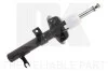 Амортизатор перед лівим Ford Focus II 04-, Focus C-Max 03- 652530631