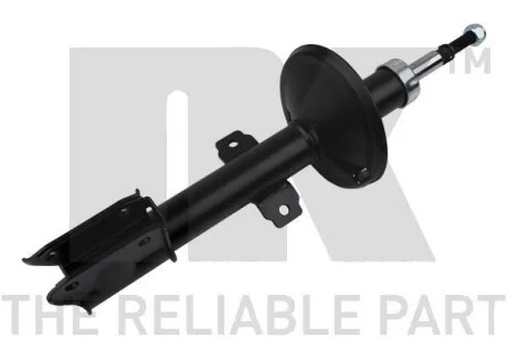 Ам-тор передній Renault Duster 1.5dCi 10 / 10- NK 65393452