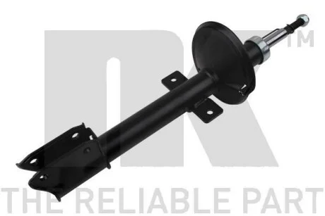 Амортизатор задній Renault Duster 1.5dCi 10- (4X4) NK 65393453