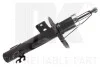 Стійка амортизатора передня газ. Audi A1 Seat Ibiza VW Polo 1.2Tfsi-1.9Tdi 03.08- NK 65473370 (фото 1)
