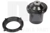 К-кт пыльник + подшипник опорный ам-тора перед. Opel Astra G, Corsa C, Meriva, Vectra B, Zafira A NK 683612 (фото 1)