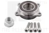 К-кт подшипника ступицы перед. Alfa Romeo 147, 156, 166, GT Lancia Thesis 1.6-3.2 09.97-09.10 751006