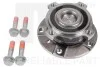 Подшипник ступицы Bmw E39 523-528 95- переднего 751511