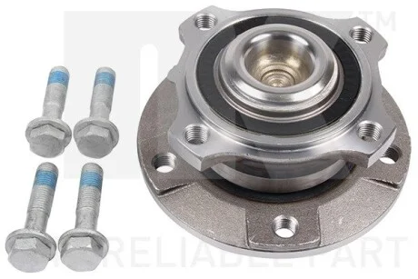 Подшипник перед, BMW 5 (E60 / 61/63/64) 03- NK 751517