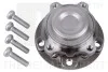 Підшипник ступиці передній BMW 5 Gran Turismo (F07), BMW 5 (F10, F18), 7 (F01), X3 (F25) 2.0-6.0 09- 751521