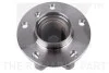 Подшипник ступицы передний BMW 5 Gran Turismo (F07), BMW 5 (F10, F18), 7 (F01), X3 (F25) 2.0-6.0 09- NK 751521 (фото 2)