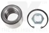 Підшипник маточини передньої Fiat Ducato 2.0-2.8JTD 09.04- / Jumper 2.8 HD 02-06 NK 751912 (фото 1)