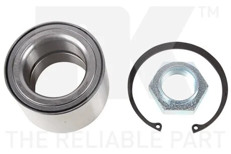 Підшипник маточини передньої Fiat Ducato 2.0-2.8JTD 09.04- / Jumper 2.8 HD 02-06 NK 751912