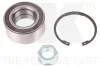Подшипник ступицы передней Citroen C8 2.0-3.0V6 / Peugeot 807 2.0-2.2HDi FAP 02- NK 751914 (фото 1)