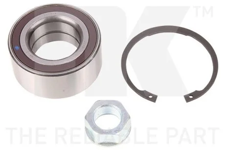 Подшипник ступицы передней Citroen C8 2.0-3.0V6 / Peugeot 807 2.0-2.2HDi FAP 02- NK 751914