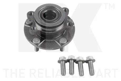 Підшипник маточини перед. Nissan Qashqai 06- / X-Trail 07- NK 752233