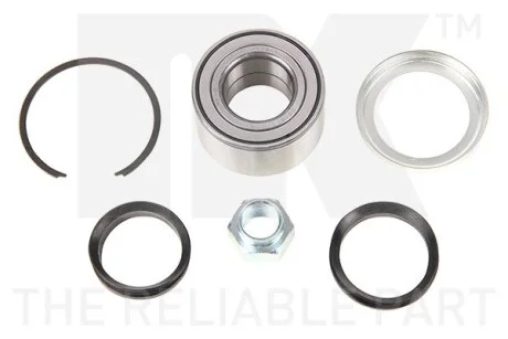 Подшипник ступицы передний Fiat Fiorino-88/Regata DI NK 752311 (фото 1)