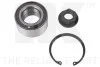 Підшипник маточини передньої ABS + Ford Focus / Fiesta 1.4-1.8TDCI 98-05 NK 752530 (фото 1)