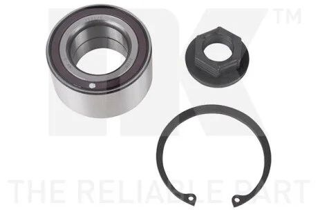 Підшипник маточини передньої ABS + Ford Focus / Fiesta 1.4-1.8TDCI 98-05 NK 752530
