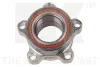 Подшипник передний Ford Transit 03 / 00-06 / 03 NK 752532 (фото 2)