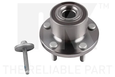 Подшипник ступицы.Перед. Ford Mondeo 1.6-2.5 08-14 NK 752543