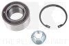 Подшипник ступицы передней Ford C-MaxII / FocusIII / KugaI / II 1.0-2.0 08- NK 752544 (фото 1)