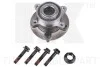 Ступиця передня. Ford Mondeo V 1.0-2.0H 09.14- 752551