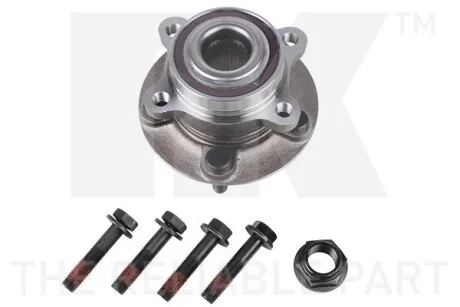 Ступиця передня. Ford Mondeo V 1.0-2.0H 09.14- NK 752551 (фото 1)
