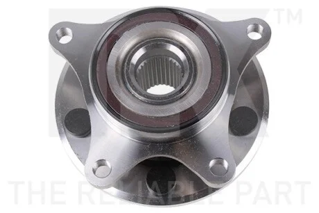 Підшипник ступиці перед. HONDA CIVIC X 1.0 VTEC - 1.6 i-DTEC (FC8) 16- NK 752624
