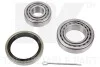 Комплект підшипника маточини передньої Hyundai H100 93-98 / Mitsubishi L200 / L300 86-96 753004